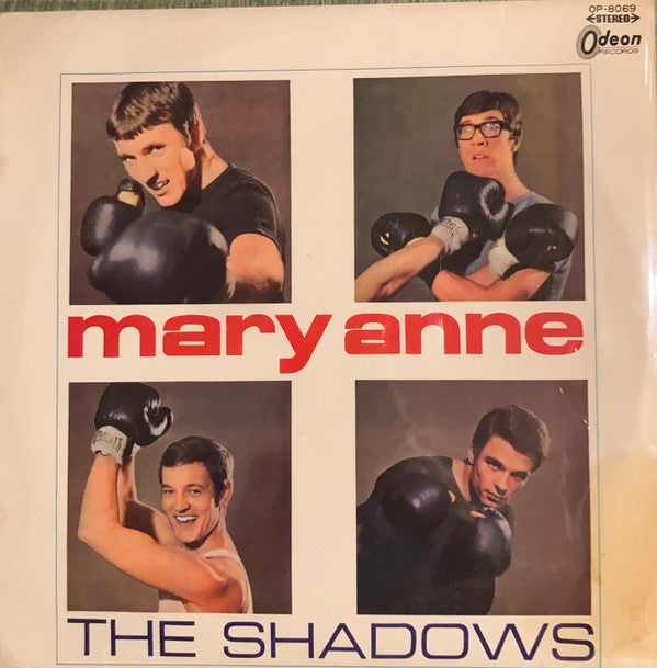 Mary Anne