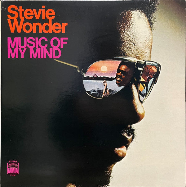 Music Of My Mind