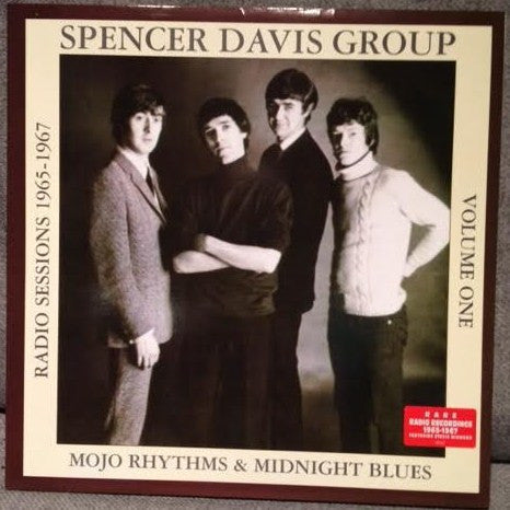 Mojo Rhythms & Midnight Blues - Vol.1: Sessions 1965-1968