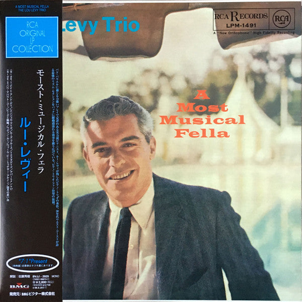 A Most Musical Fella