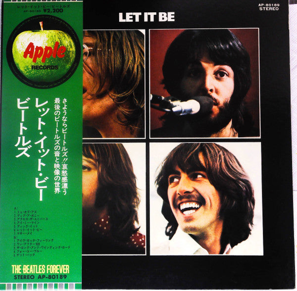 Let It Be
