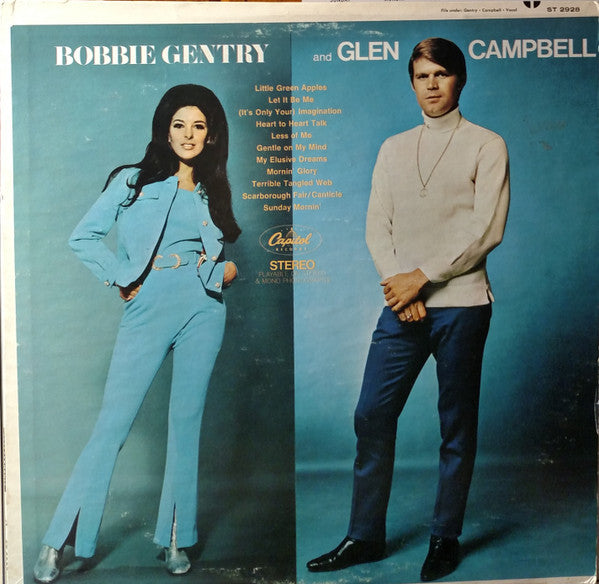 Bobbie Gentry & Glen Campbell
