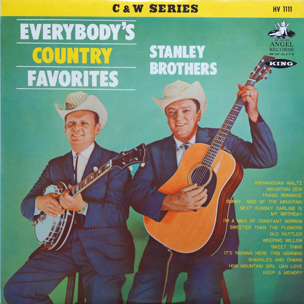 Everybody's Country Favorites