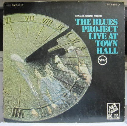 Live At Town Hall
