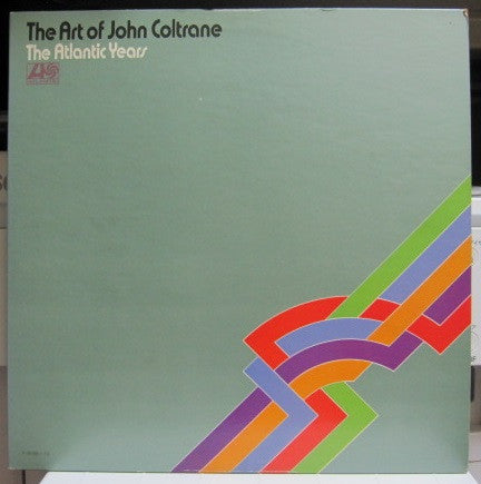 The Art Of John Coltrane / The Atlantic Years