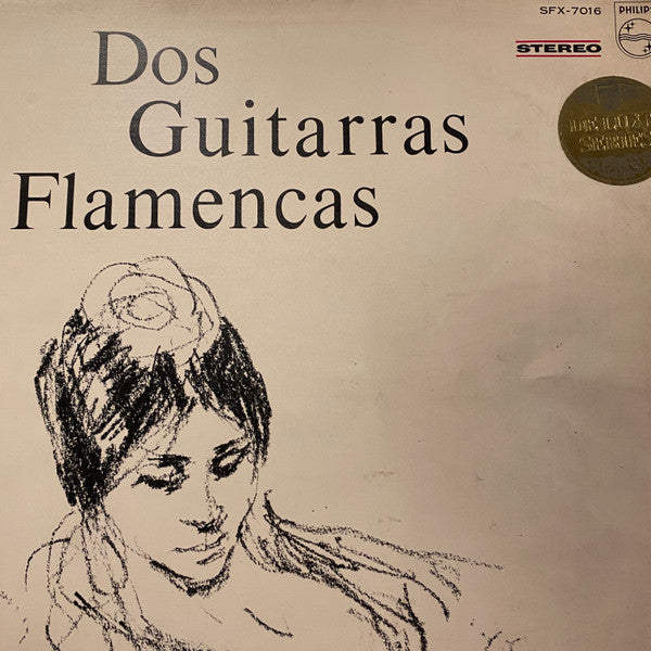 Dos Guitarras Flamencas En Stereo