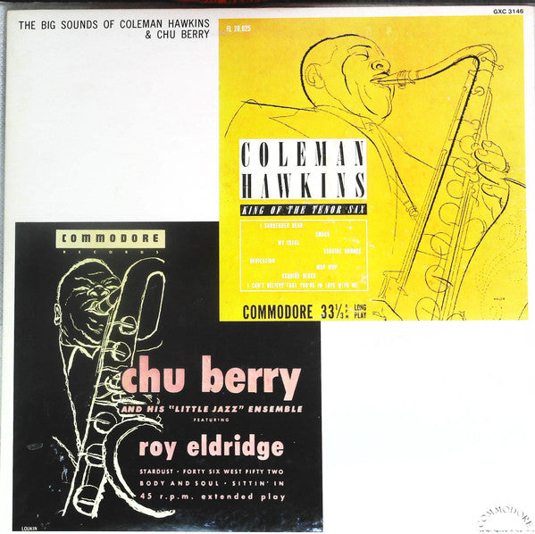 The Big Sounds Of Coleman Hawkins & Chu Berry