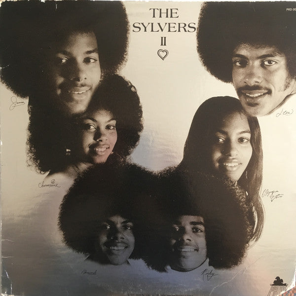 The Sylvers II