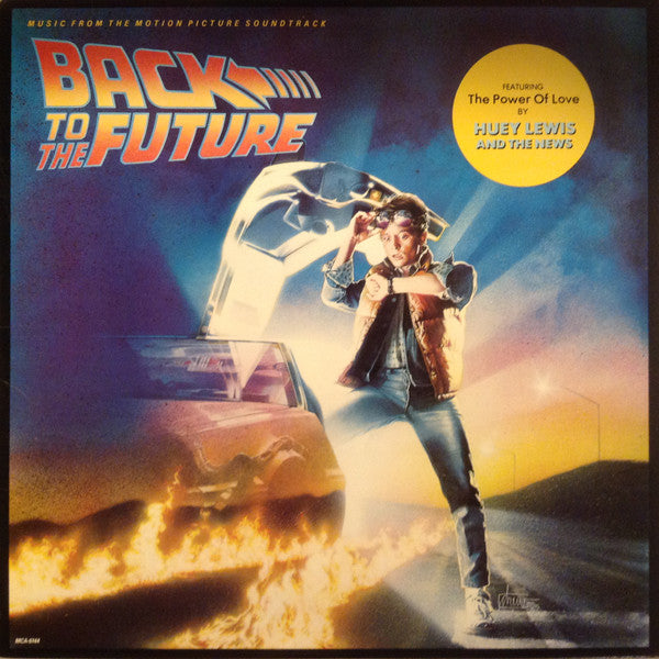 Back To The Future (Music From The Motion Picture Soundtrack)