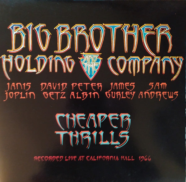 Cheaper Thrills