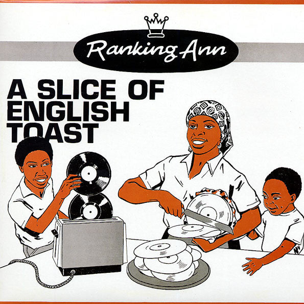 A Slice Of English Toast
