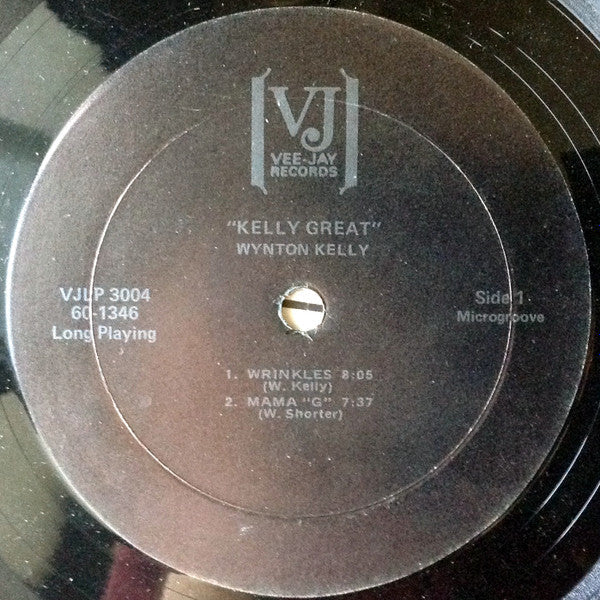 Kelley Great