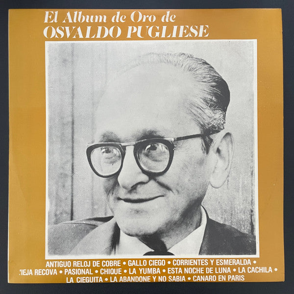 El álbum de Oro