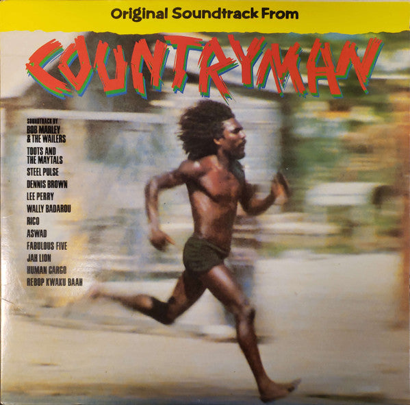 The Original Soundtrack From "Countryman"