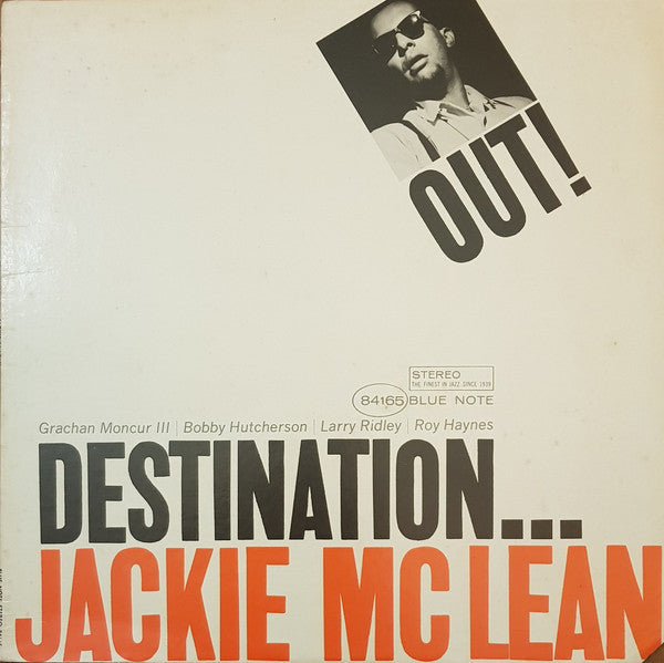 Destination... Out!
