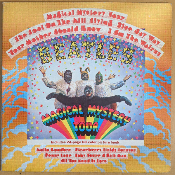 Magical Mystery Tour