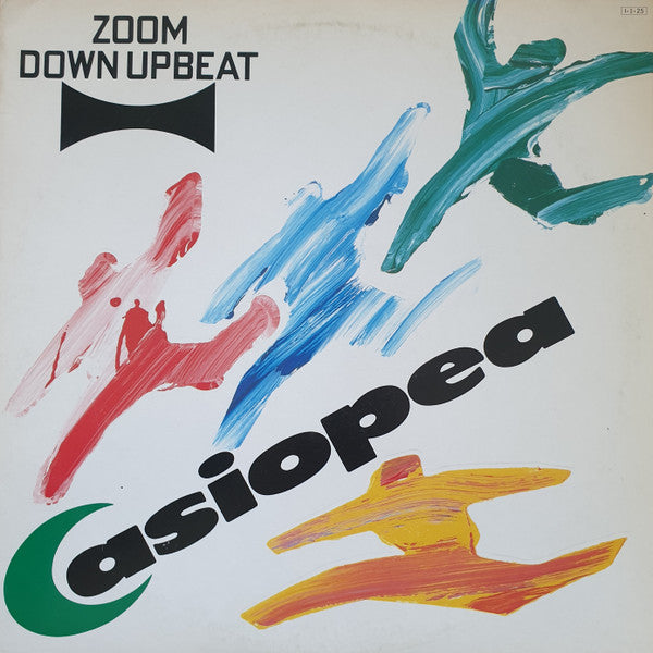 Zoom / Down Upbeat