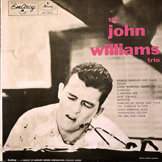 John Williams Trio