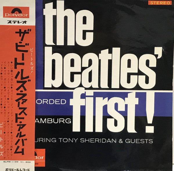 The Beatles' First