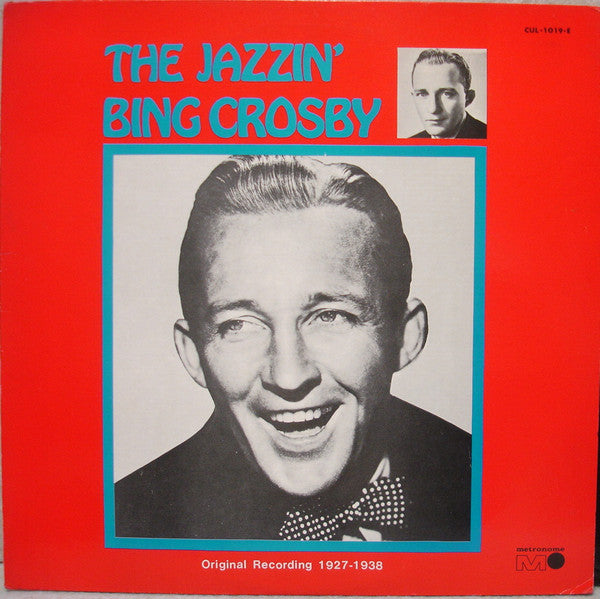 The Jazzin' Bing Crosby
