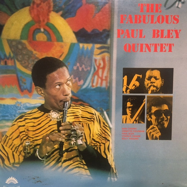 The Fabulous Paul Bley Quintet