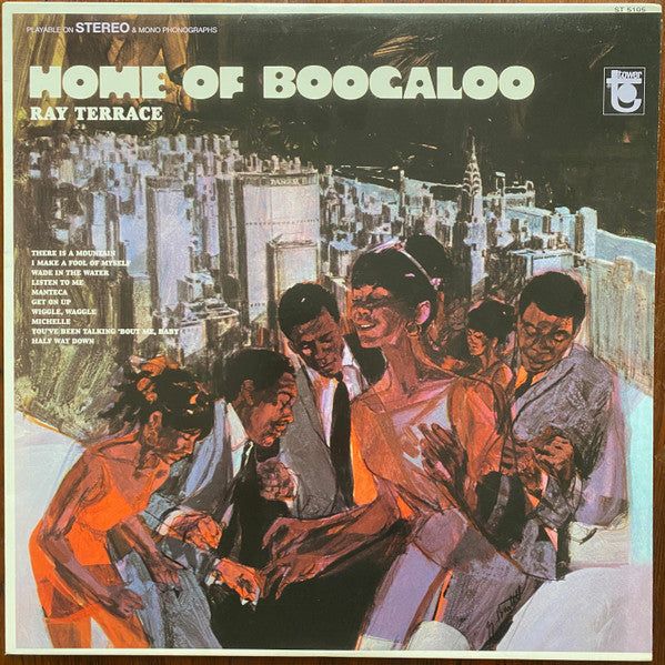 Home Of Boogaloo