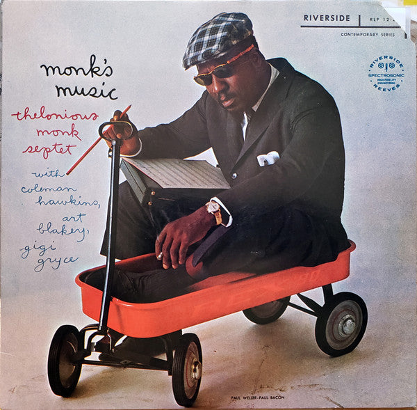 Monk's Music