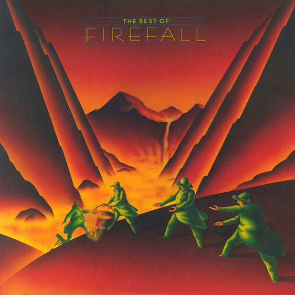 The Best Of Firefall