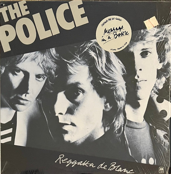 Reggatta De Blanc