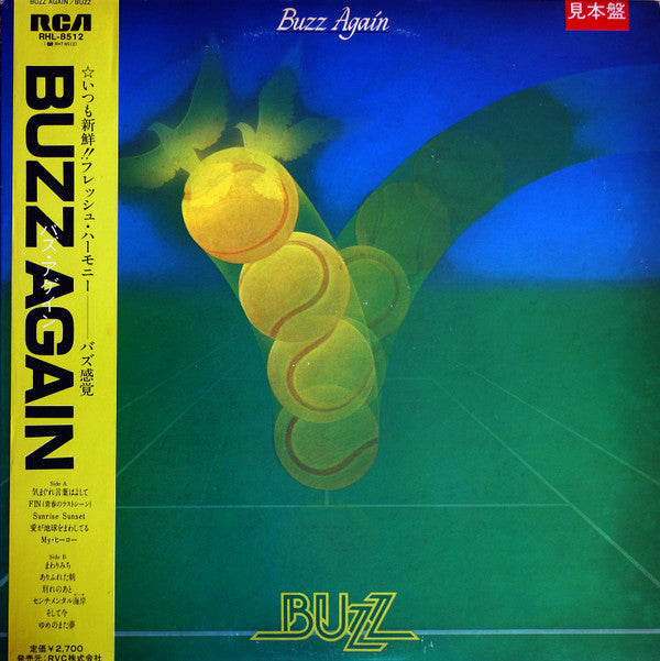 Buzz Again