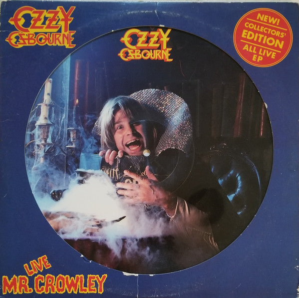 Mr Crowley