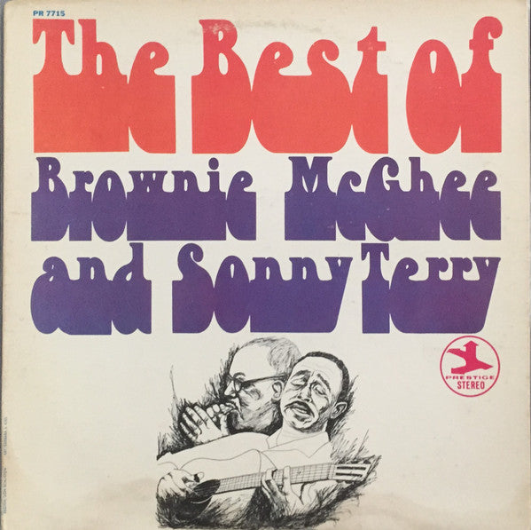 The Best Of Brownie McGhee And Sonny Terry