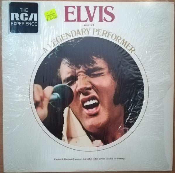A Legendary Performer - Volume 1