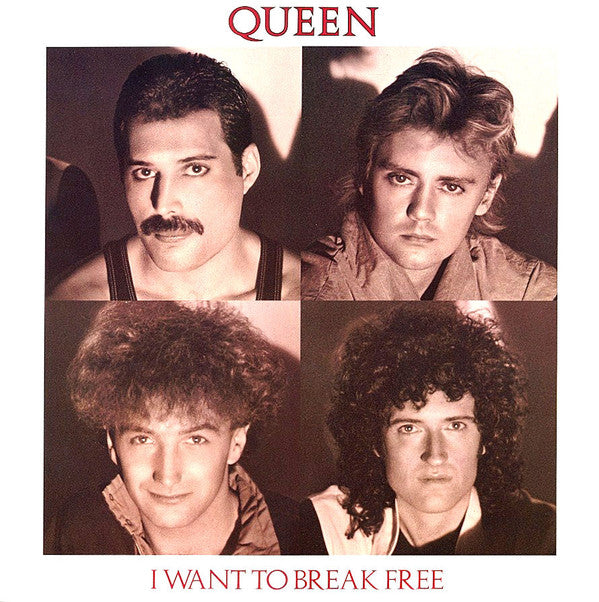 I Want To Break Free
