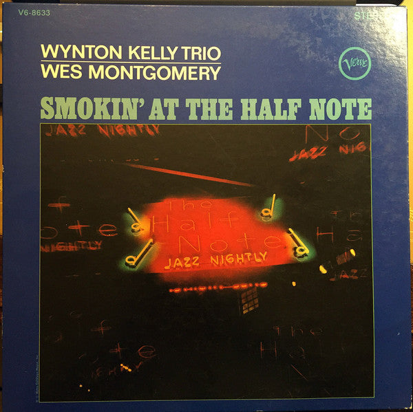 Smokin' At The Half Note