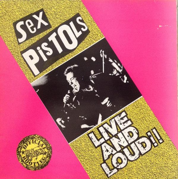 Live And Loud!!