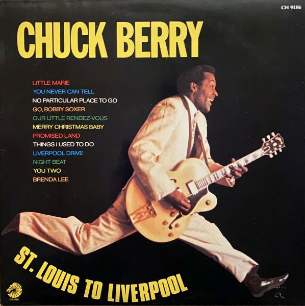 St. Louis To Liverpool