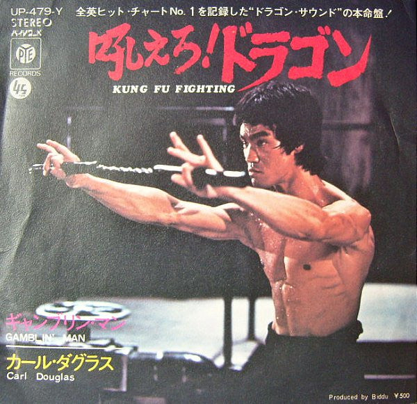 Kung Fu Fighting