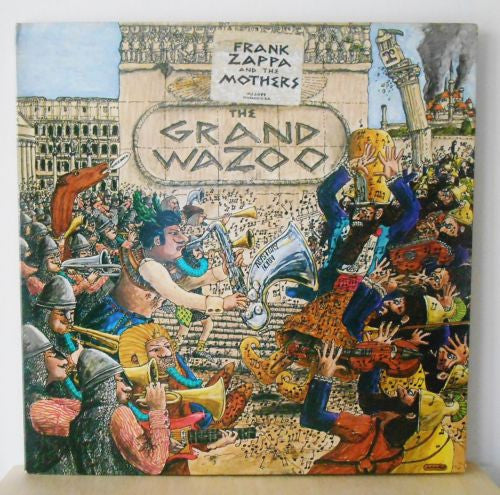 The Grand Wazoo