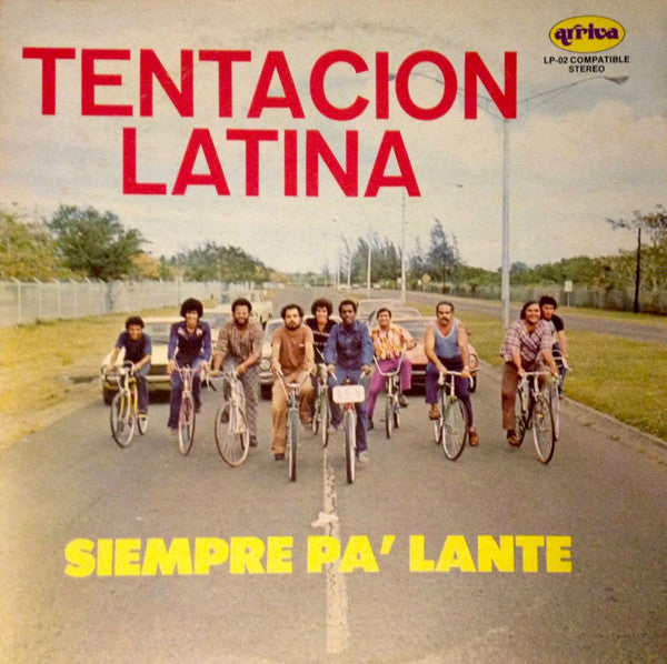 Siempre Pa' Lante