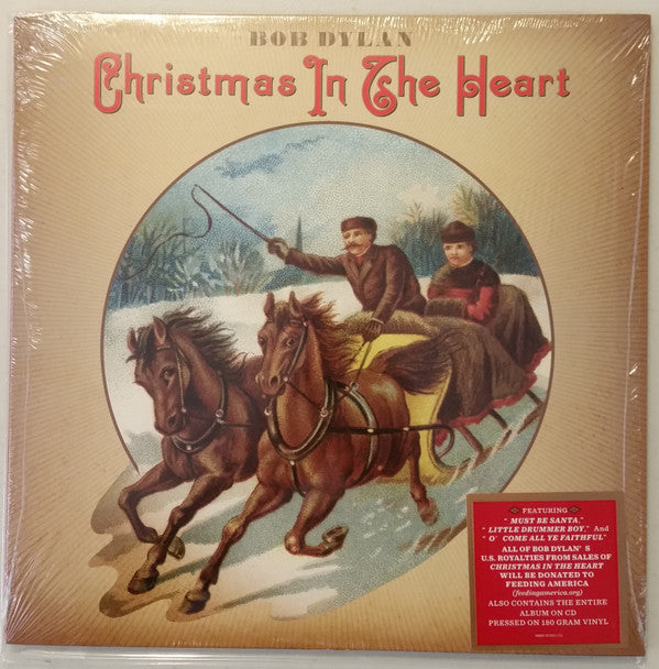 Christmas In The Heart