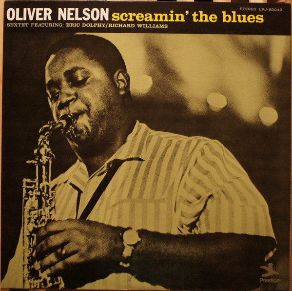 Screamin' The Blues