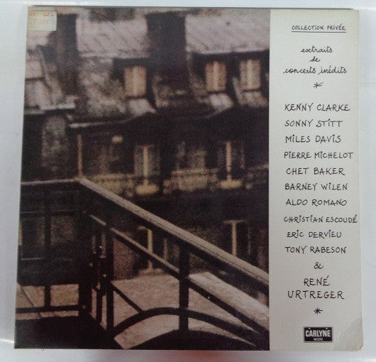 Collection Privée (Extraits De Concerts Inédits)