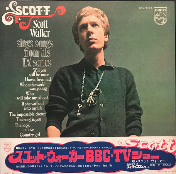 Scott - Scott Walker Sings Songs From His T.V. Series