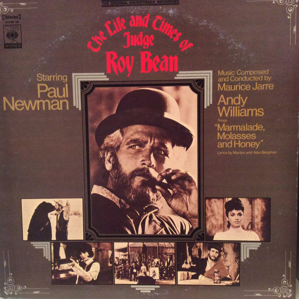 The Life And Times Of Judge Roy Bean (The Original Soundtrack Recording)