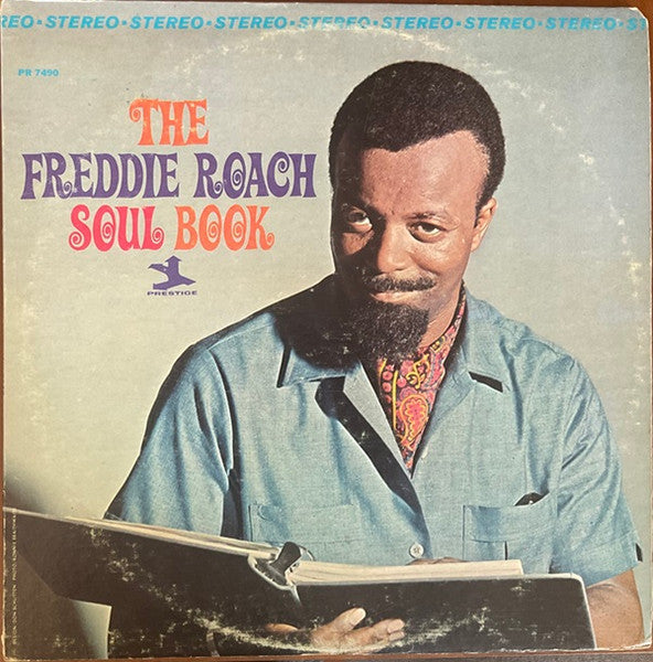 The Freddie Roach Soul Book