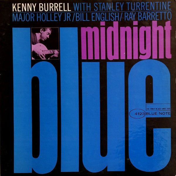 Midnight Blue