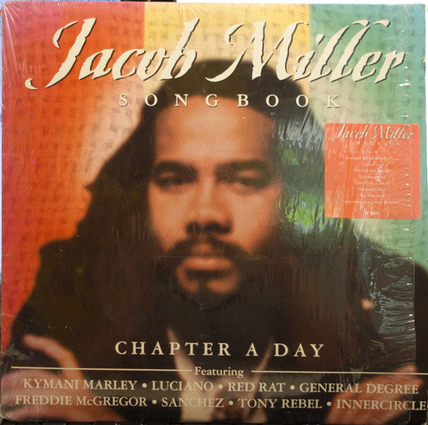 Chapter A Day: Jacob Miller Song Book