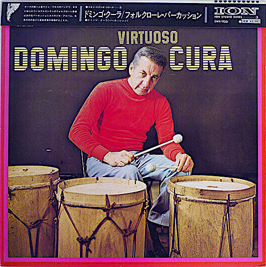 Domingo Cura (Vol. II)
