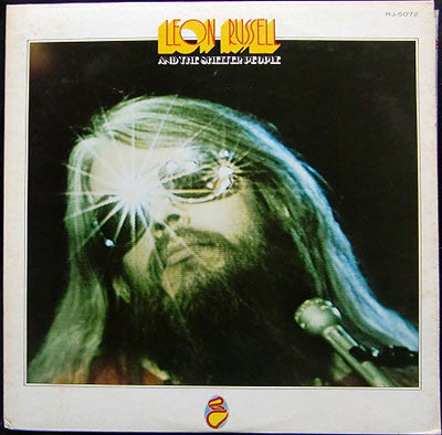 Leon Russell And The Shelter People